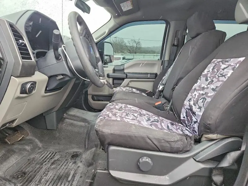 2022 FORD F250 SUPER DUTY  