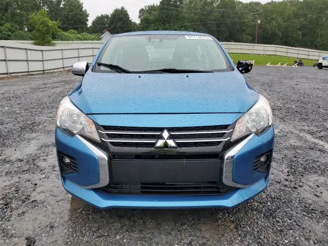 2022 MITSUBISHI MIRAGE G4 ES  