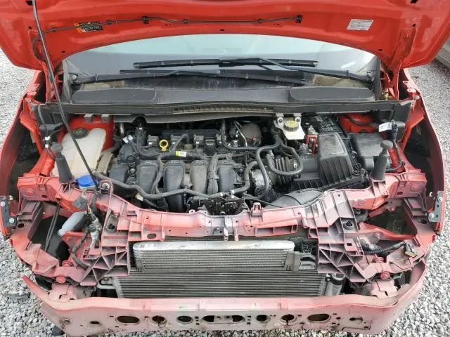 2019 FORD TRANSIT CONNECT XLT  