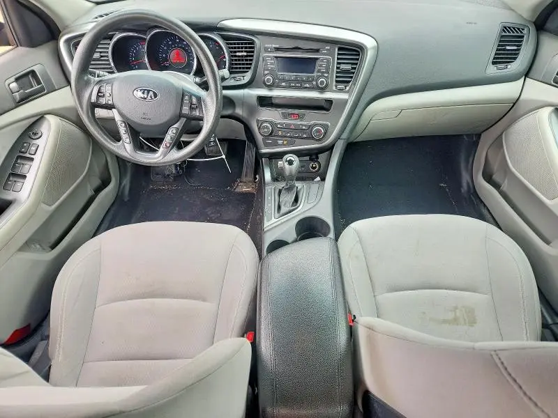 2013 KIA OPTIMA LX  