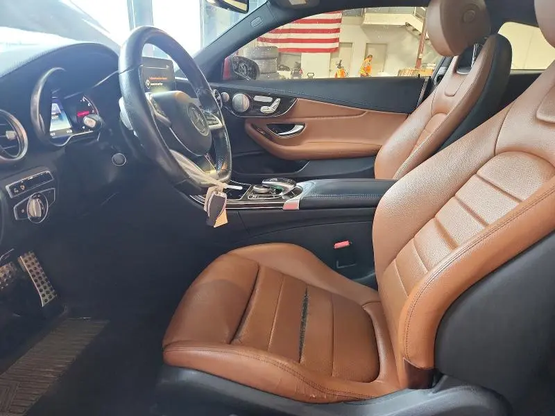 2017 MERCEDES-BENZ C 300 4MATIC  
