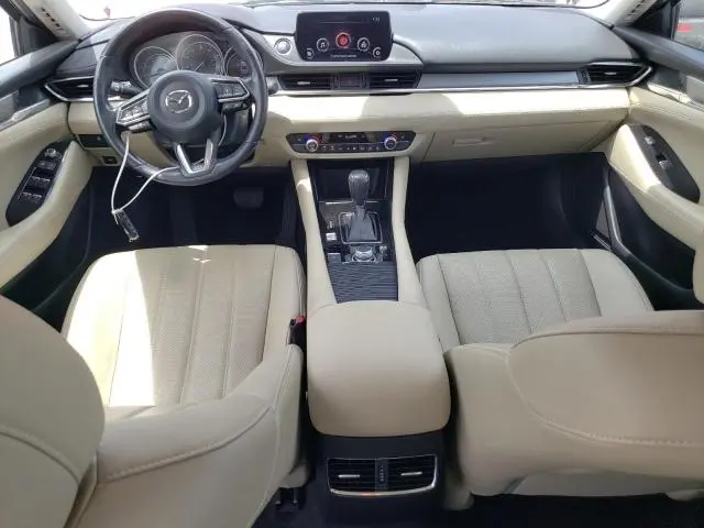 2021 MAZDA 6 TOURING  