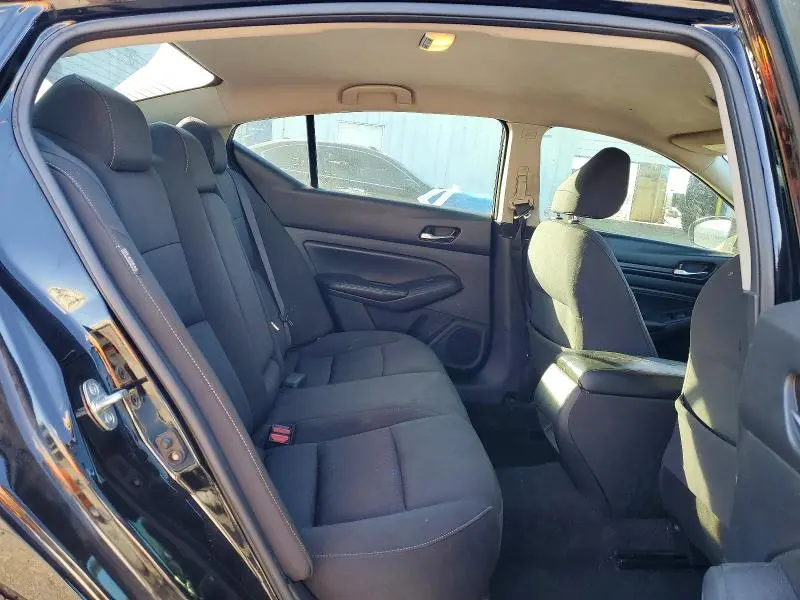 2020 NISSAN ALTIMA S  