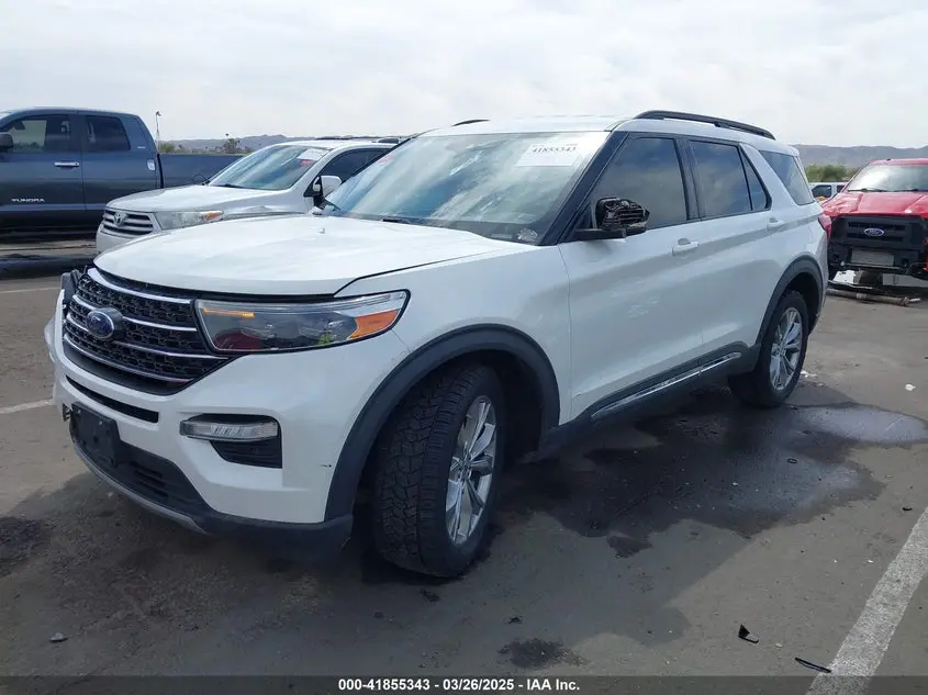 2020 FORD EXPLORER XLT