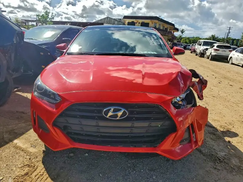 2019 HYUNDAI VELOSTER   