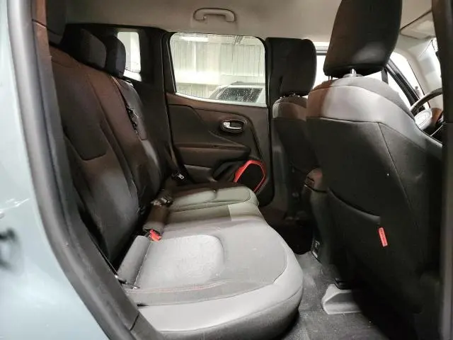 2016 JEEP RENEGADE TRAILHAWK  