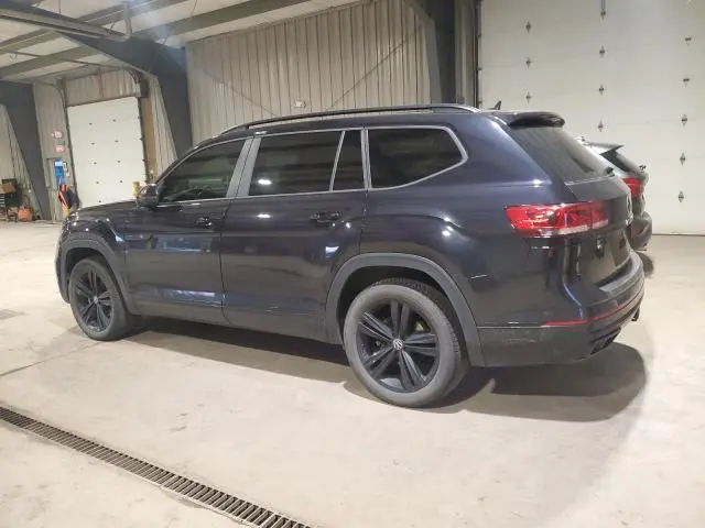 2022 VOLKSWAGEN ATLAS SEL R-LINE  
