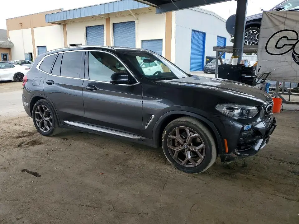 2021 BMW X3 XDRIVE30E  