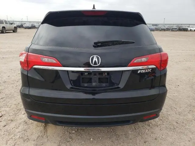 2014 ACURA RDX   