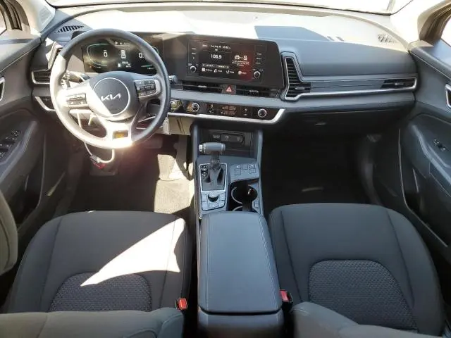 2025 KIA SPORTAGE LX  