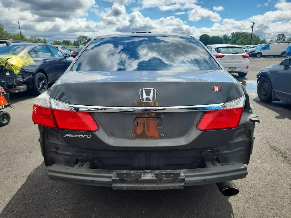 2013 HONDA ACCORD LX  