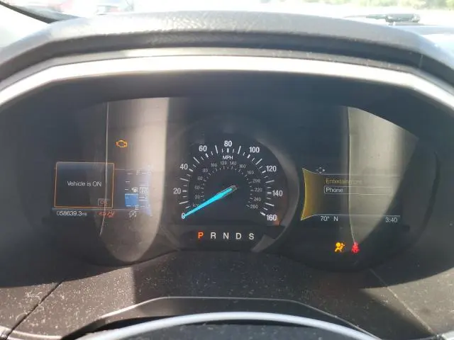 2019 FORD EDGE SEL