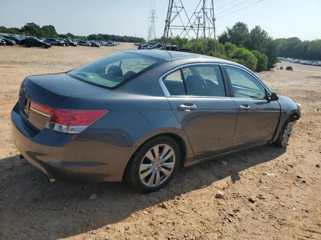 2012 HONDA ACCORD EX  