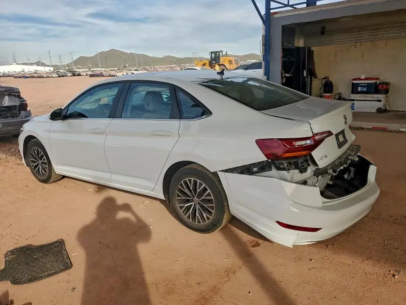 2019 VOLKSWAGEN JETTA S  