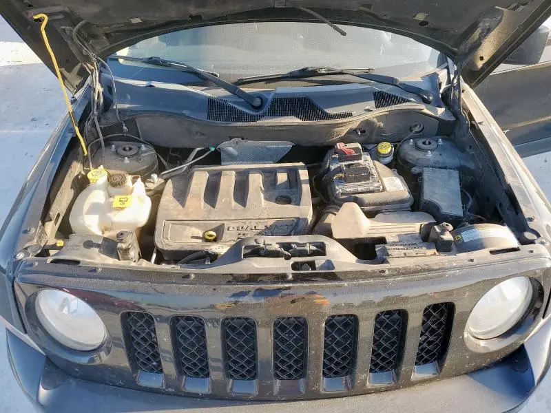 2013 JEEP PATRIOT SPORT