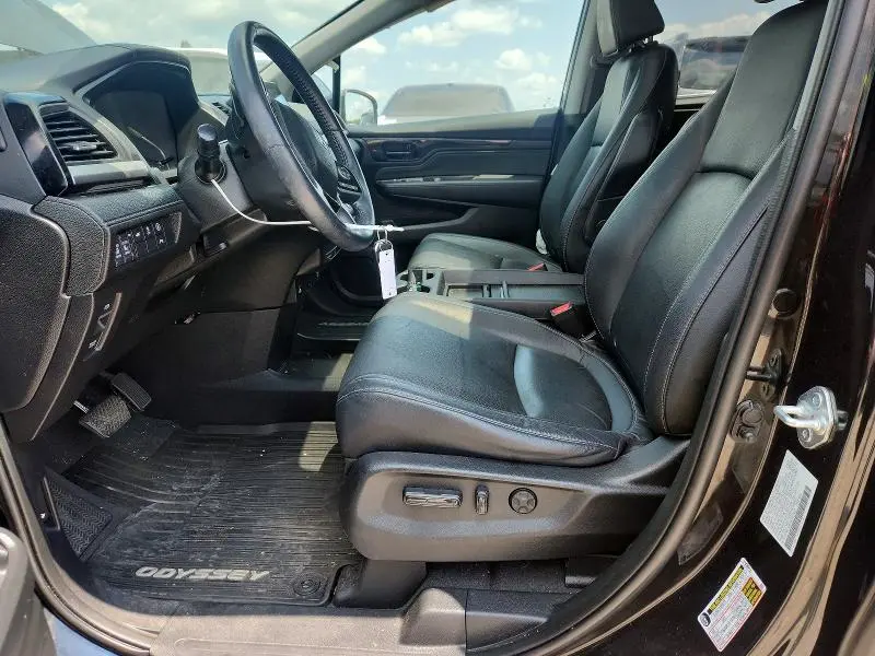 2022 HONDA ODYSSEY TOURING  