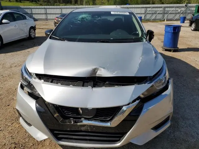 2020 NISSAN VERSA S  