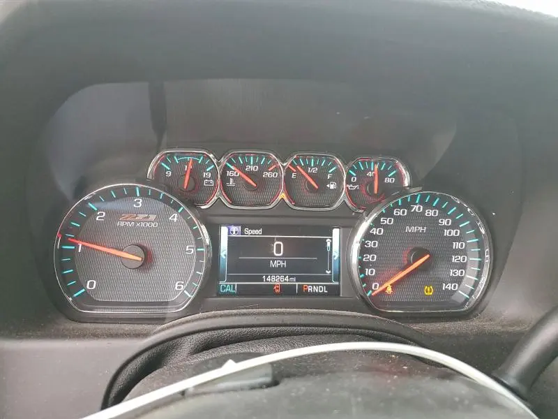 2019 CHEVROLET SUBURBAN K1500 LT  