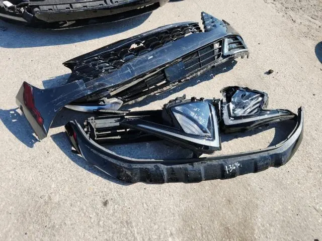 2023 KIA SPORTAGE SX  