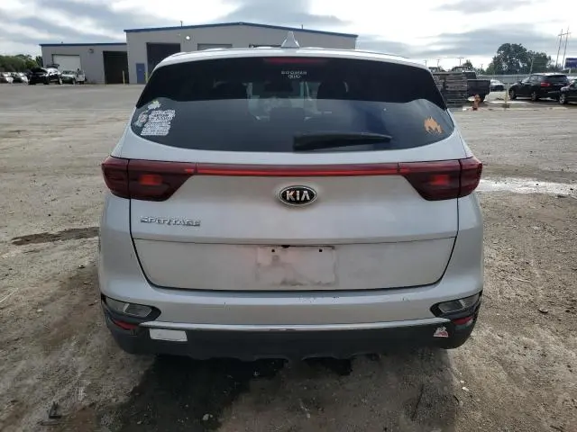 2021 KIA SPORTAGE LX  