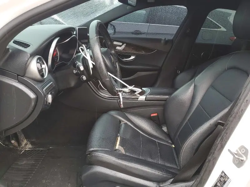 2017 MERCEDES-BENZ C 300 4MATIC  