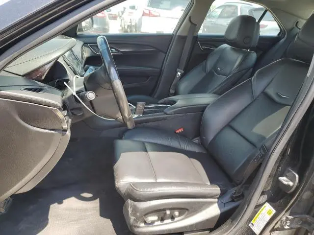 2014 CADILLAC ATS   