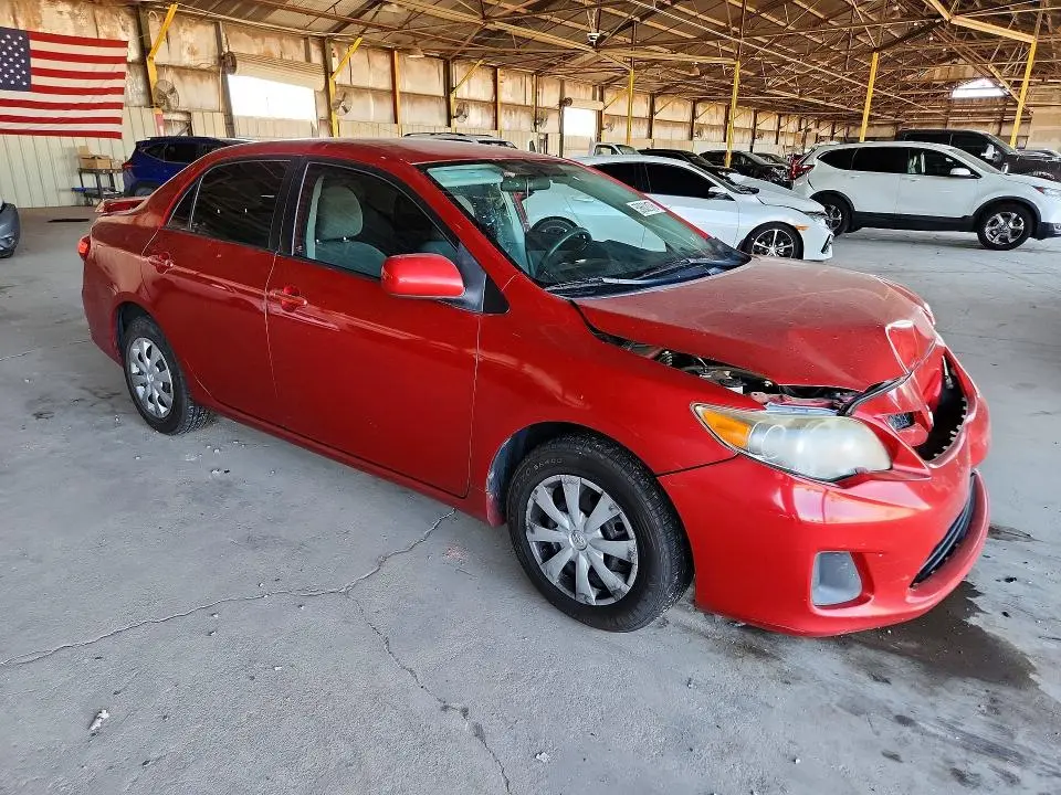 2011 TOYOTA COROLLA LE  