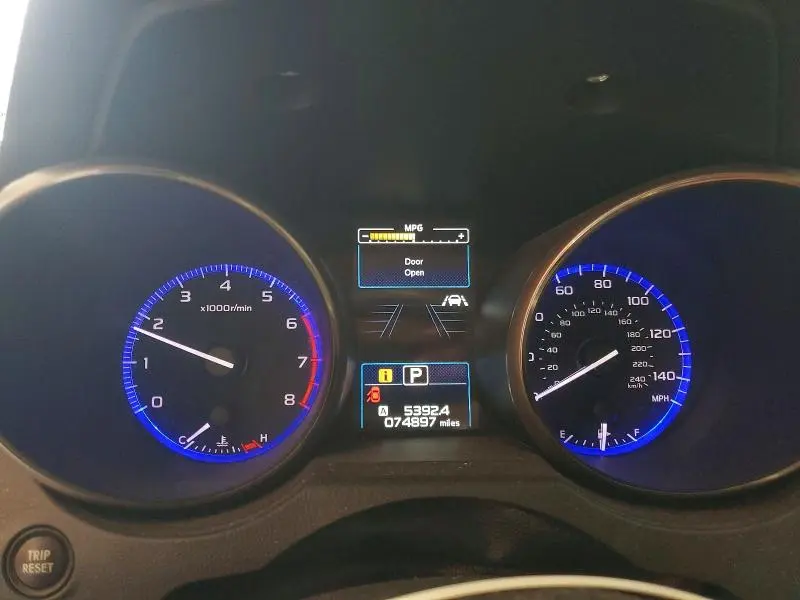 2019 SUBARU LEGACY 2.5I PREMIUM  