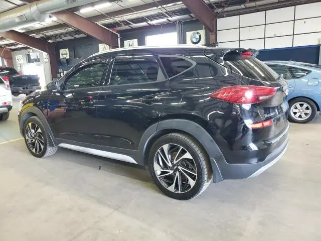 2020 HYUNDAI TUCSON LIMITED  