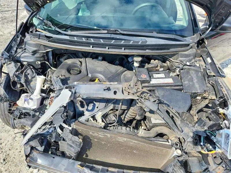 2015 KIA FORTE LX  