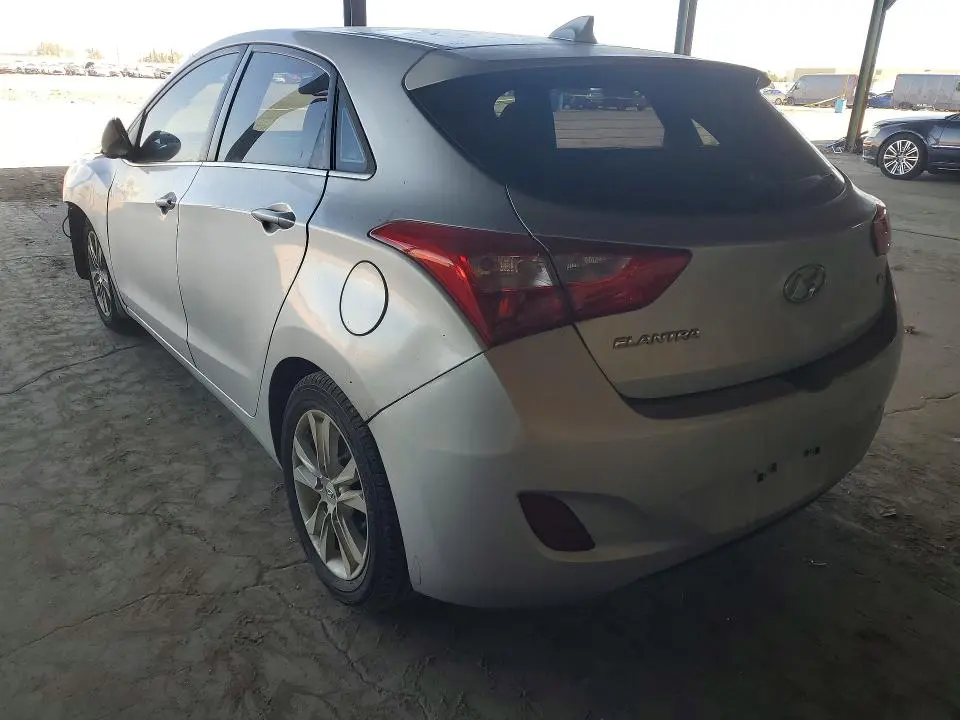 2013 HYUNDAI ELANTRA GT BASE  
