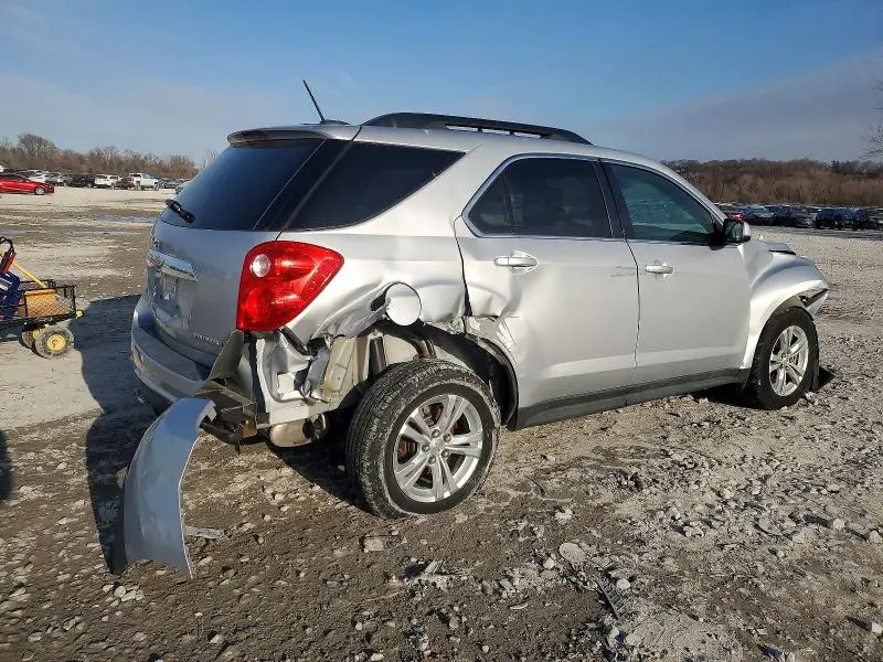 2015 CHEVROLET EQUINOX LT  