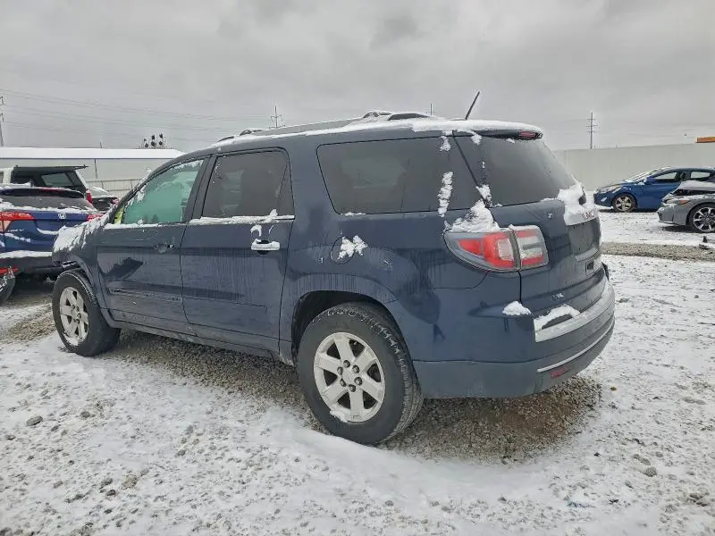 2016 GMC ACADIA SLE  