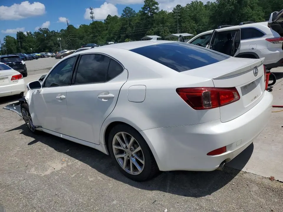 2011 LEXUS IS 250  