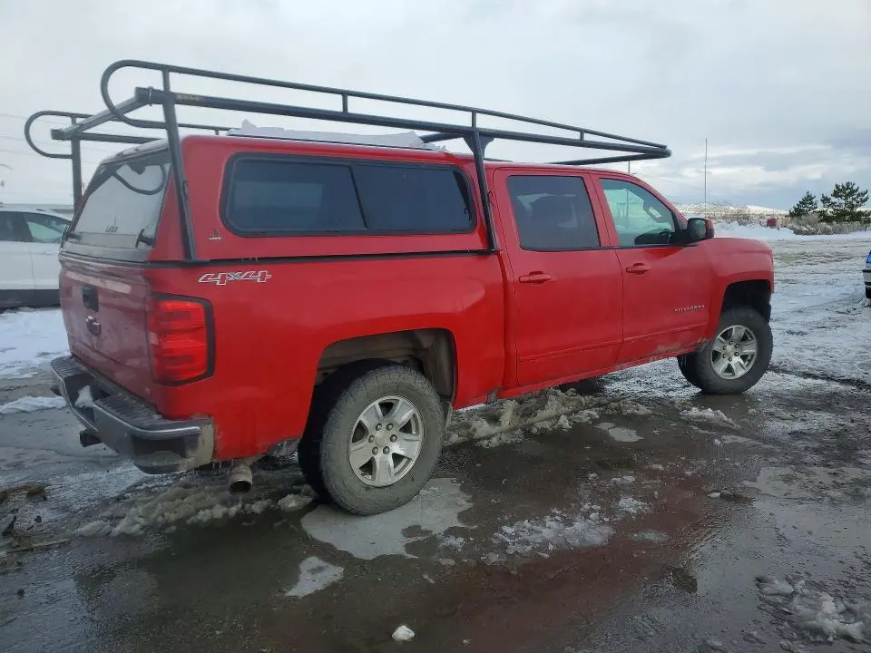 2017 CHEVROLET SILVERADO K1500 LT  