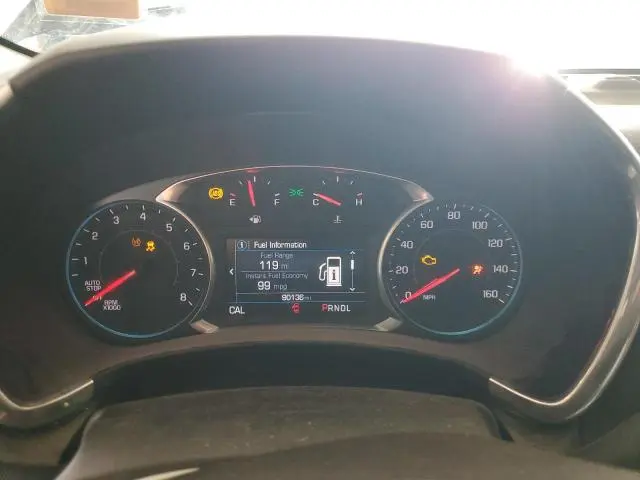 2019 CHEVROLET EQUINOX LT  