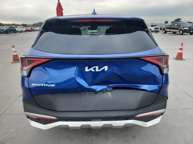 2023 KIA SPORTAGE EX  