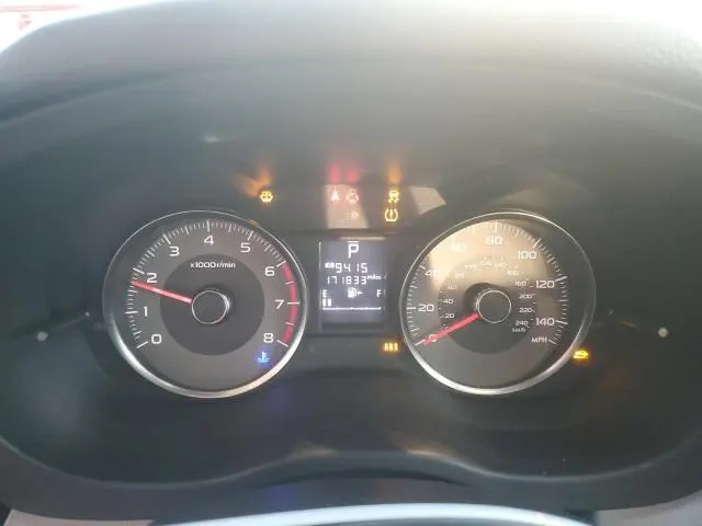 2014 SUBARU FORESTER 2.5I LIMITED  