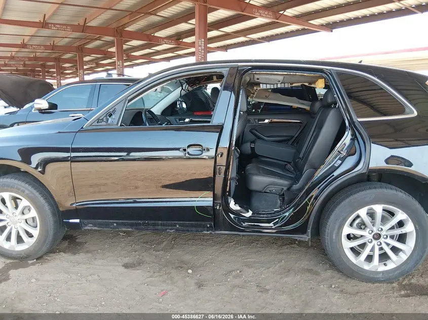2015 AUDI Q5 2.0T PREMIUM