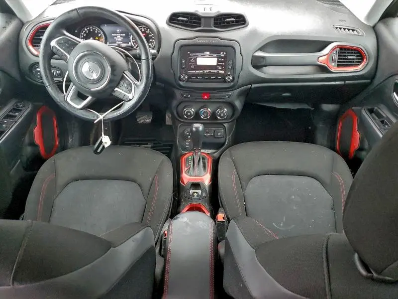 2017 JEEP RENEGADE TRAILHAWK  