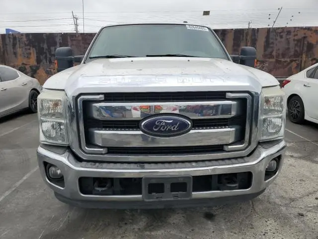 2012 FORD F250 SUPER DUTY  