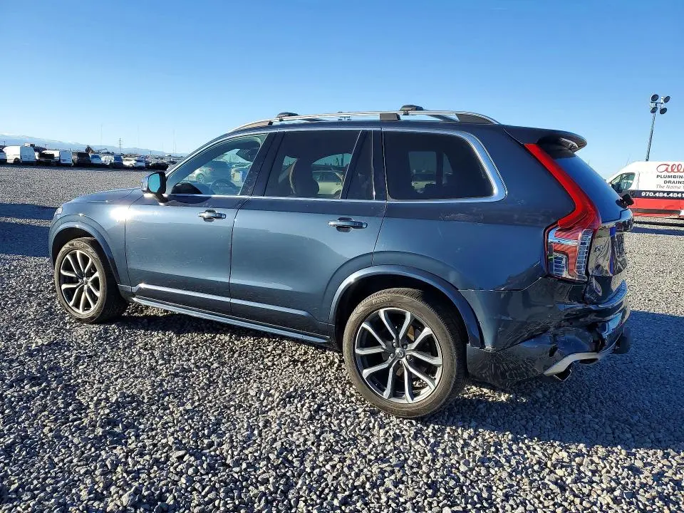 2019 VOLVO XC90   