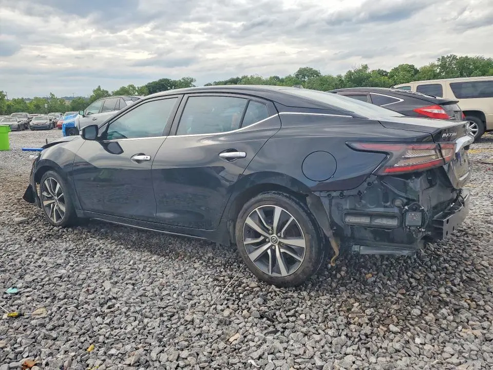 2020 NISSAN MAXIMA SV  