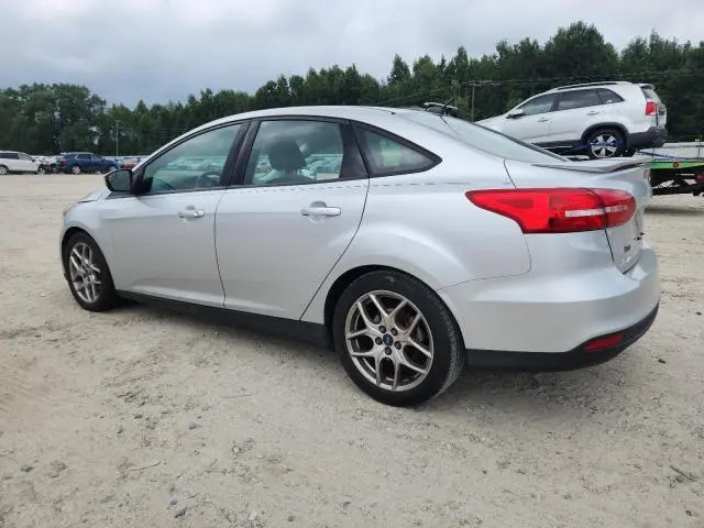 2015 FORD FOCUS SE  