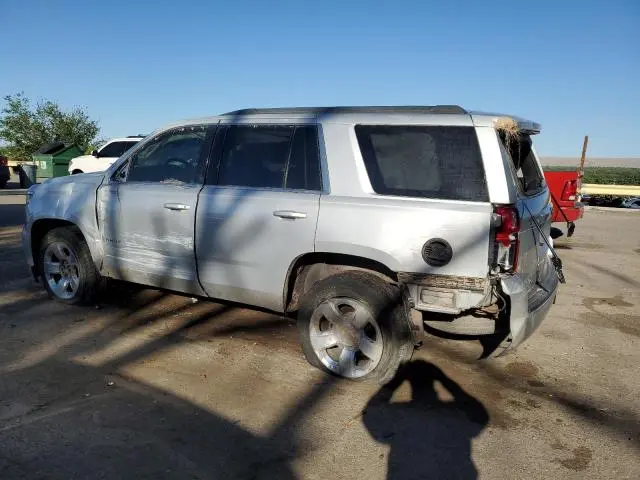 2016 CHEVROLET TAHOE K1500 LS  