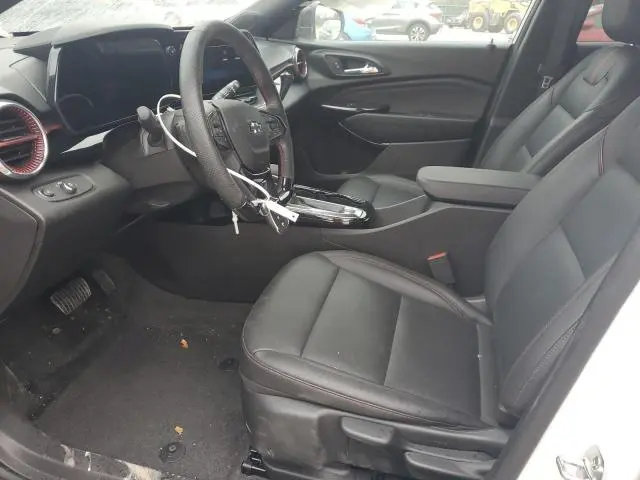 2025 CHEVROLET TRAX 2RS  