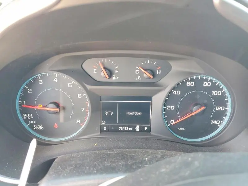 2016 CHEVROLET MALIBU LS  