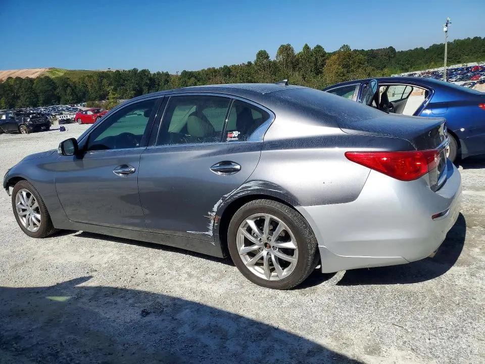 2014 INFINITI Q50 PREMIUM  