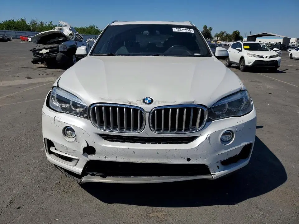 2017 BMW X5 XDRIVE35I  