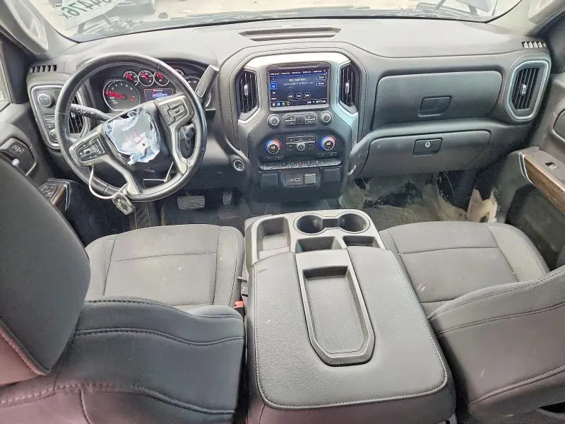 2020 CHEVROLET SILVERADO C1500 LT  